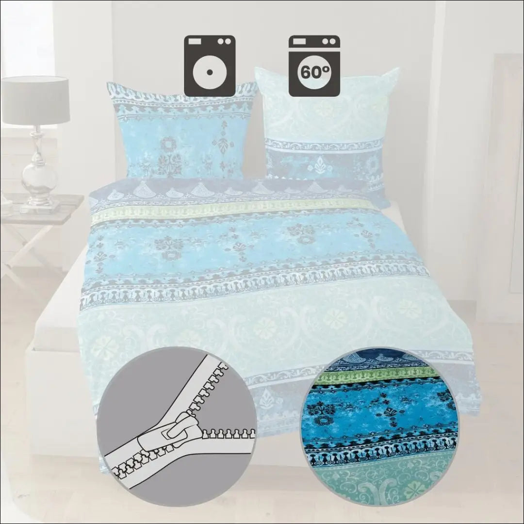 Flanelės patalynės komplektas (2 dalys) DI12610 - €29 Save 50% 25-50, __label:Pristatymas 1-2 d.d., color-marga,