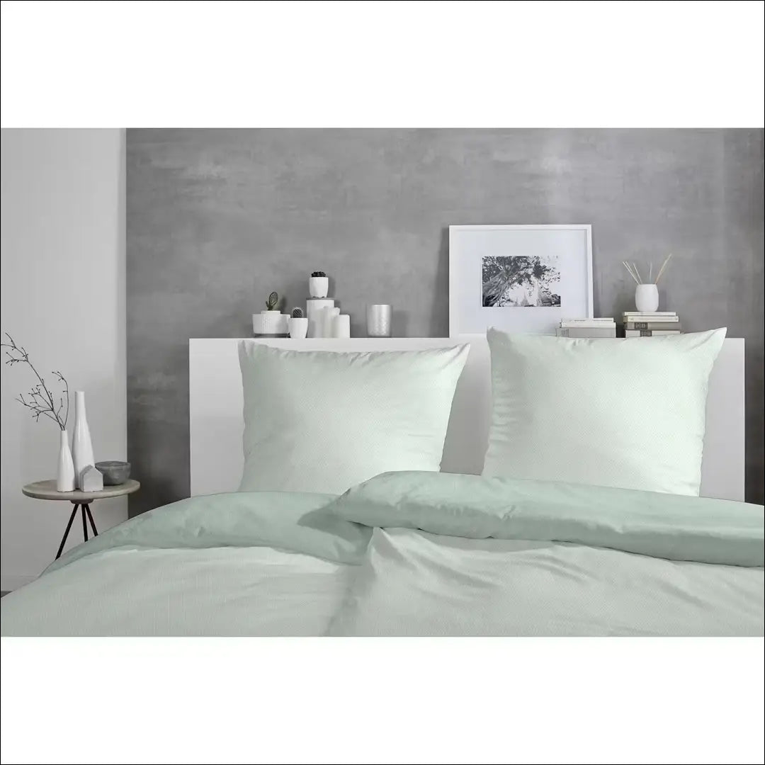 Flanelės patalynės komplektas (3 dalys) DI11654 - €28 Save 60% 25-50, __label:Pristatymas 1-2 d.d., color-zalia,