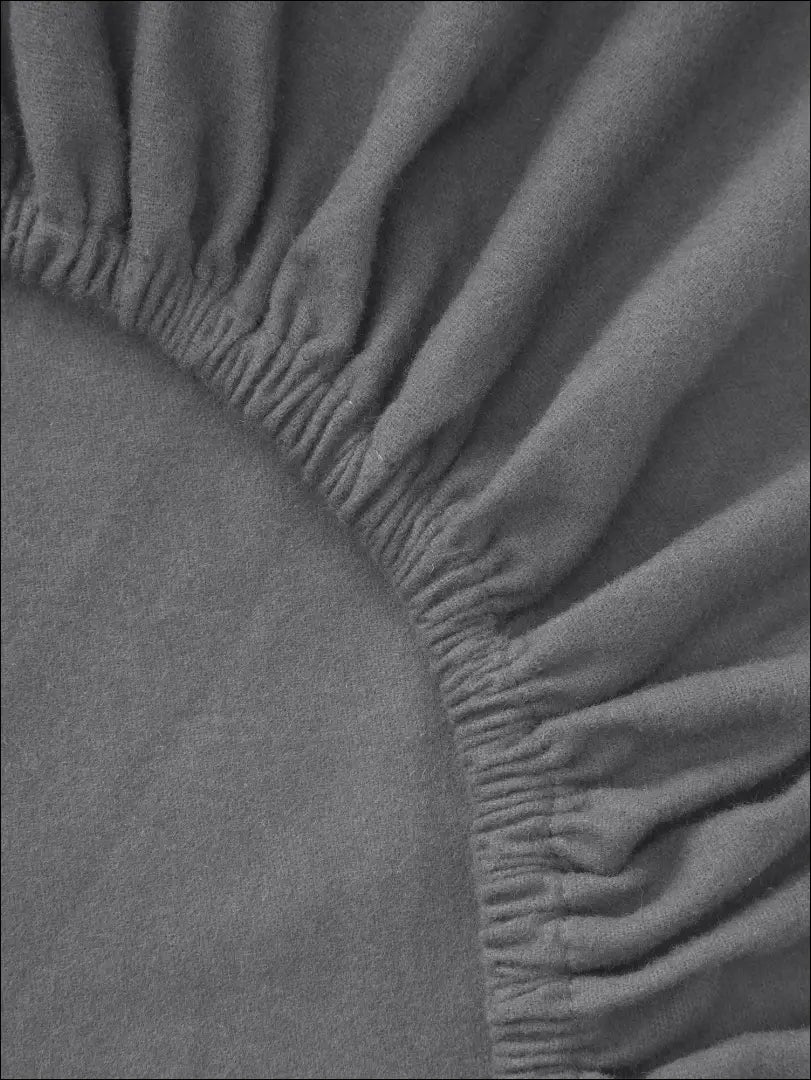 Flanelinė paklodė DI6948 - __label:Pristatymas 1-2 d.d., color-pilka, material-flanele, material-medvilne, paklode Iki