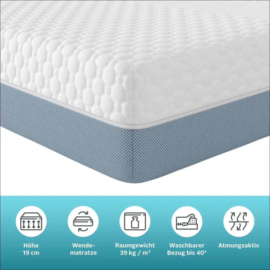 „Flipper“ hibridinio putplasčio čiužinys CI168 - €205 Save 50% __label:Pristatymas 1-2 d.d., ciuziniai,