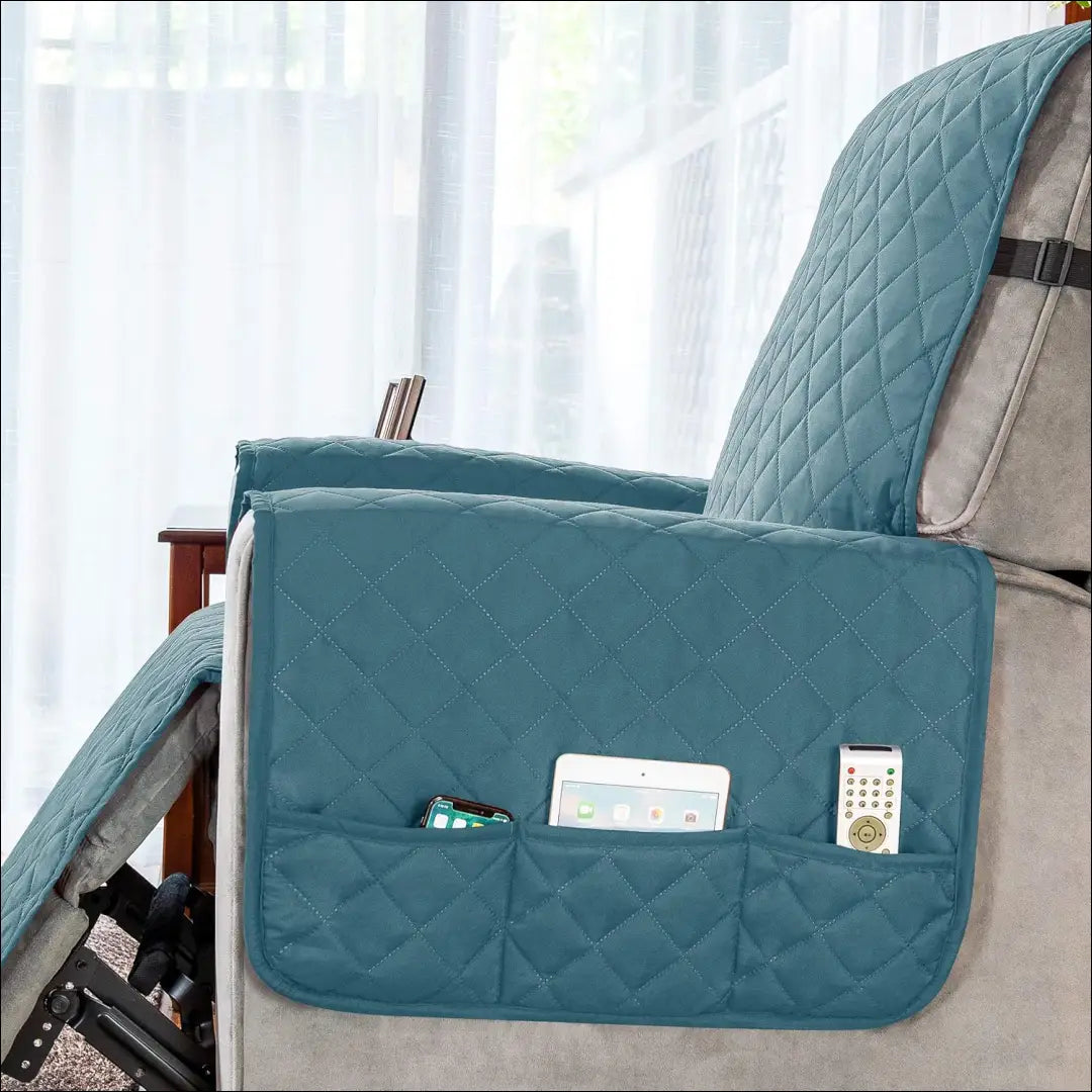 Fotelio užvalkalas DI11741 - €10 Save 70% __label:Pristatymas 1-2 d.d., color-melyna, kita, material-poliesteris,