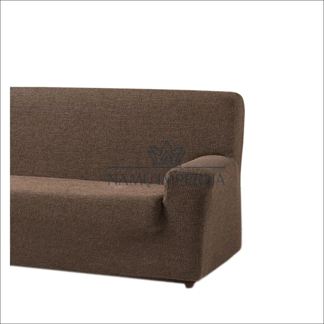 Fotelio užvalkalas DI9481 €27 Save 50% 25 50, __label:Pristatymas 1 2 d.d., color ruda, kita, material akrilas €25