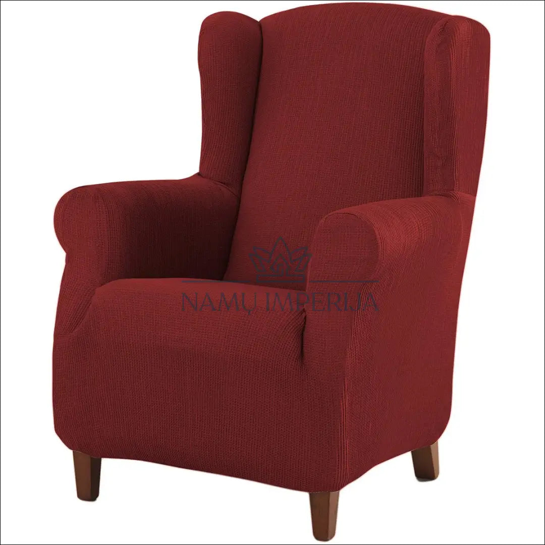 Fotelio užvalkalas DI9483 - €18 Save 70% __label:Pristatymas 1-2 d.d., color-raudona, kita, material-elastanas,