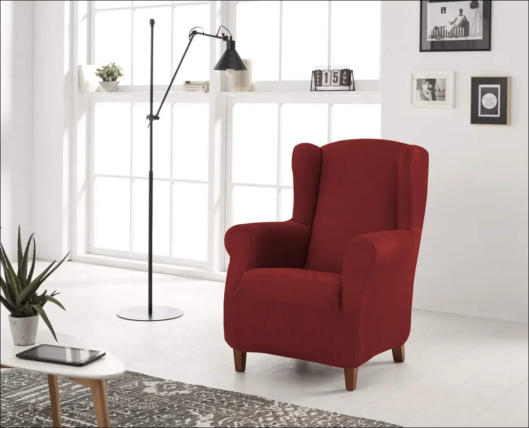 Fotelio užvalkalas DI9483 - €18 Save 70% __label:Pristatymas 1-2 d.d., color-raudona, kita, material-elastanas,