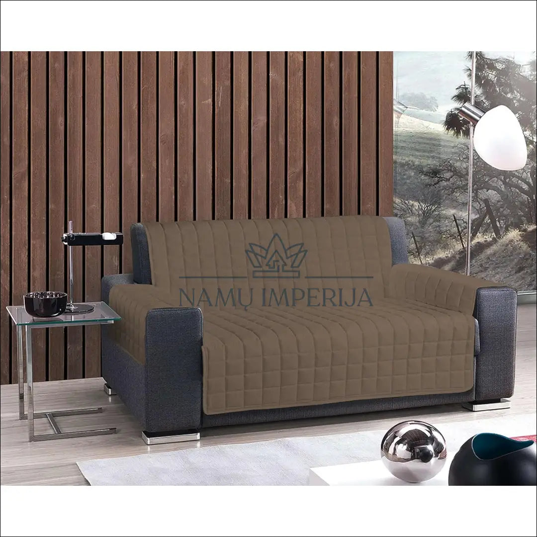Fotelio užvalkalas DI9485 - €15 Save 50% __label:Pristatymas 1-2 d.d., color-ruda, kita, material-medvilne, notouch50