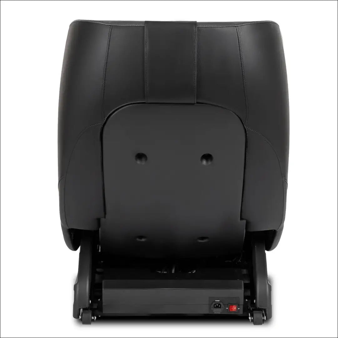 Fotelis iš eko odos juodos spalvos TE291 - €949 Save 15% __label:Pristatymas 5-14 d.d., elite, Fotele wypoczynkowe,