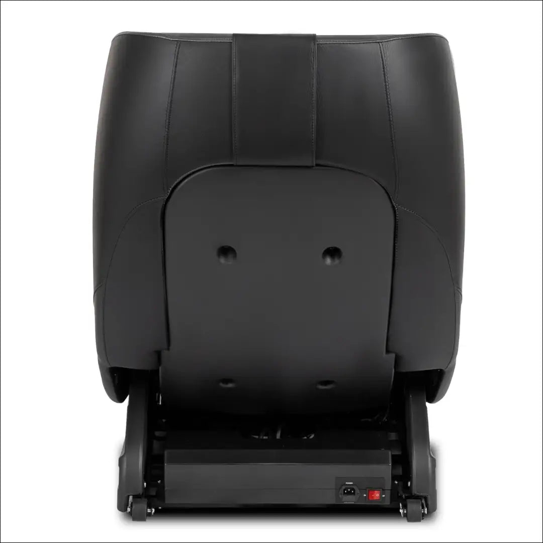 Fotelis iš eko odos juodos spalvos TE658 - €1,000 Save 15% __label:Pristatymas 5-14 d.d., elite, Fotele wypoczynkowe,