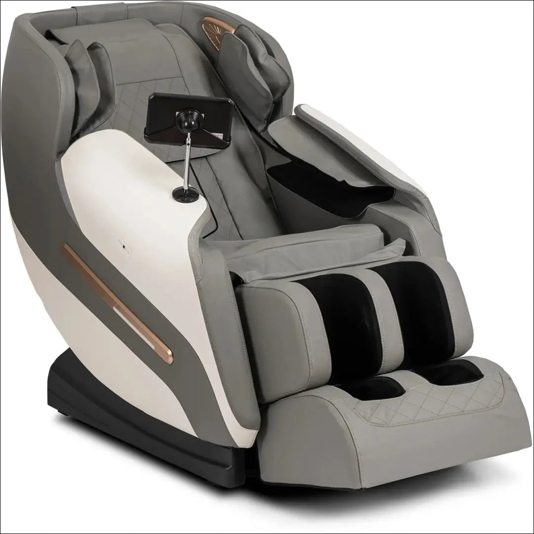 Fotelis iš eko odos pilkos spalvos TE290 - €949 Save 15% __label:Pristatymas 5-14 d.d., elite, Fotele wypoczynkowe,