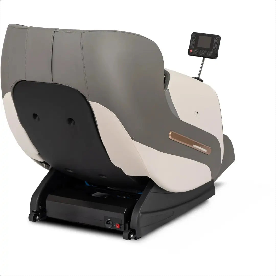 Fotelis iš eko odos pilkos spalvos TE290 - €949 Save 15% __label:Pristatymas 5-14 d.d., elite, Fotele wypoczynkowe,