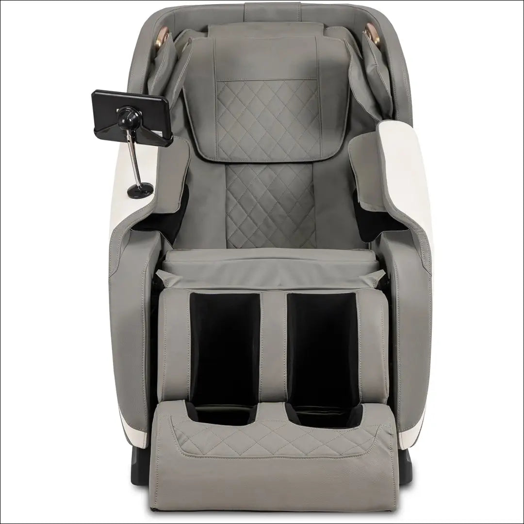 Fotelis iš eko odos pilkos spalvos TE290 - €949 Save 15% __label:Pristatymas 5-14 d.d., elite, Fotele wypoczynkowe,