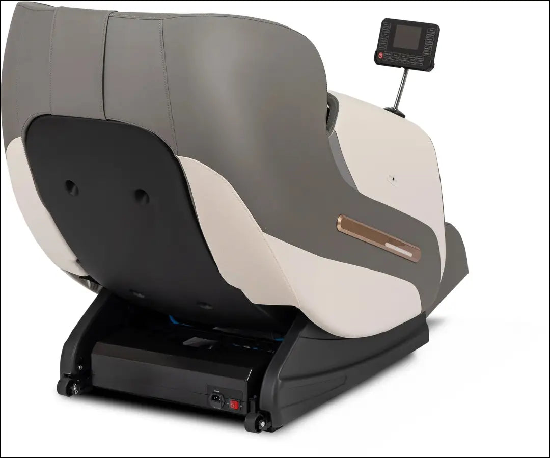 Fotelis iš eko odos pilkos spalvos TE656 - €968 Save 15% __label:Pristatymas 5-14 d.d., elite, Fotele wypoczynkowe,