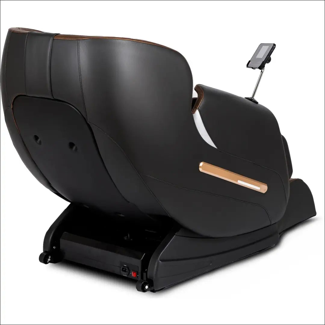 Fotelis iš eko odos rudos spalvos TE289 - €919 Save 15% __label:Pristatymas 5-14 d.d., elite, Fotele wypoczynkowe,