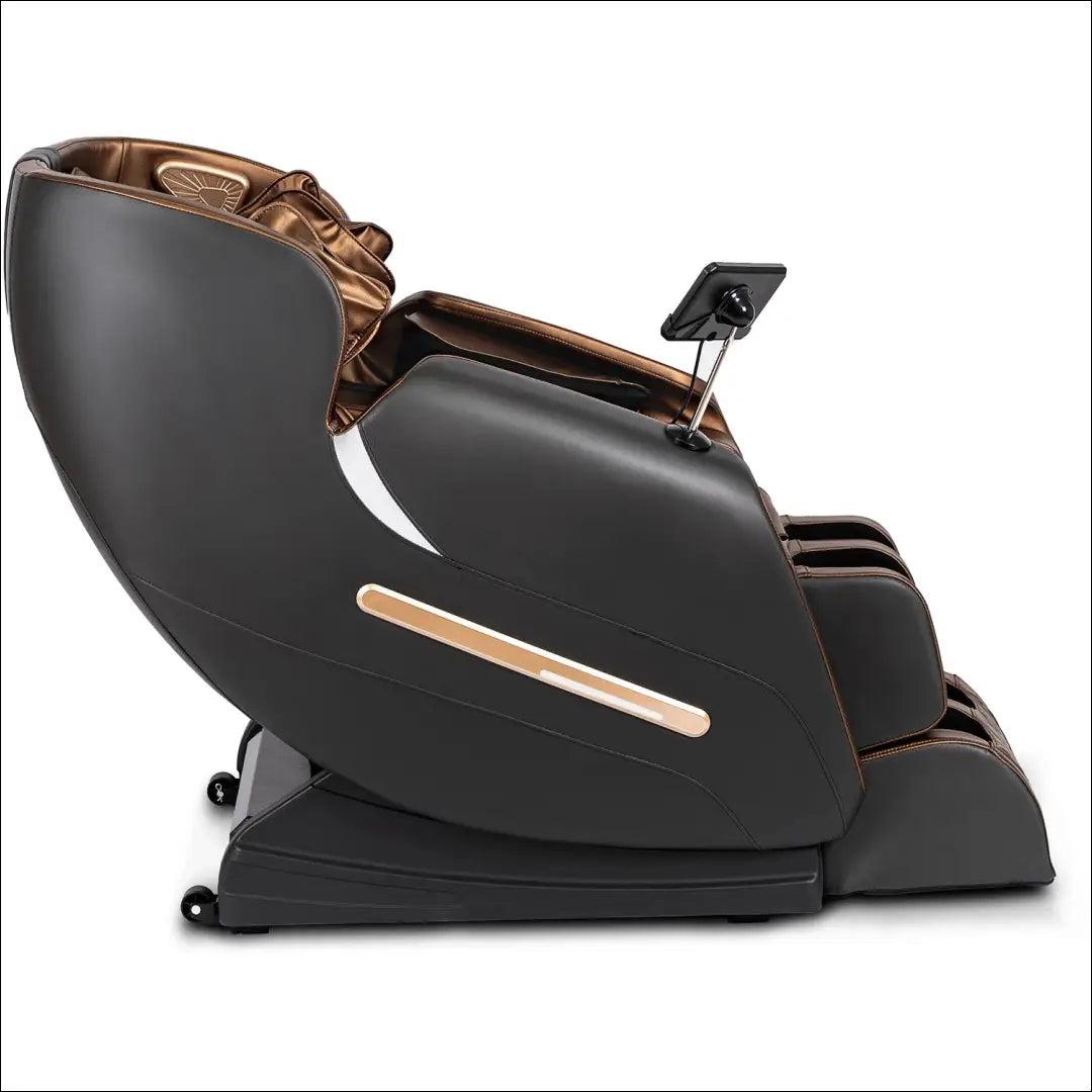 Fotelis iš eko odos rudos spalvos TE289 - €919 Save 15% __label:Pristatymas 5-14 d.d., elite, Fotele wypoczynkowe,