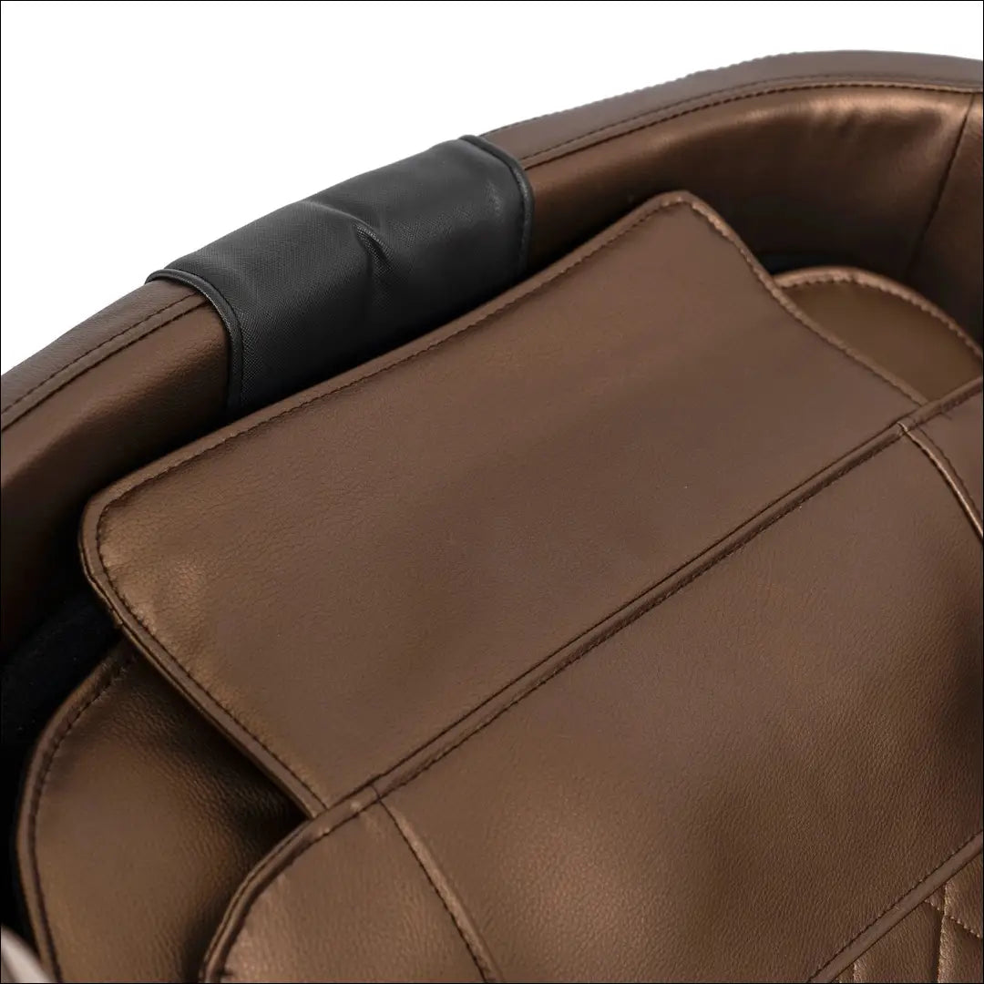 Fotelis iš eko odos rudos spalvos TE657 - €1,000 Save 15% __label:Pristatymas 5-14 d.d., elite, Fotele wypoczynkowe,
