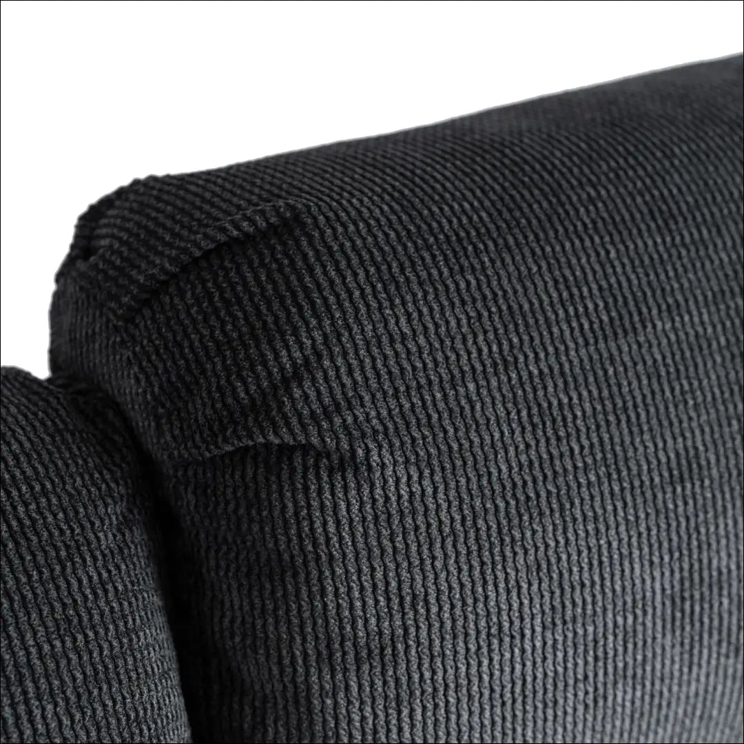 Fotelis išskleidžiamas su audiniu juodos spalvos TE578 - €375 Save 15% __label:Pristatymas 5-14 d.d., elite, Fotele