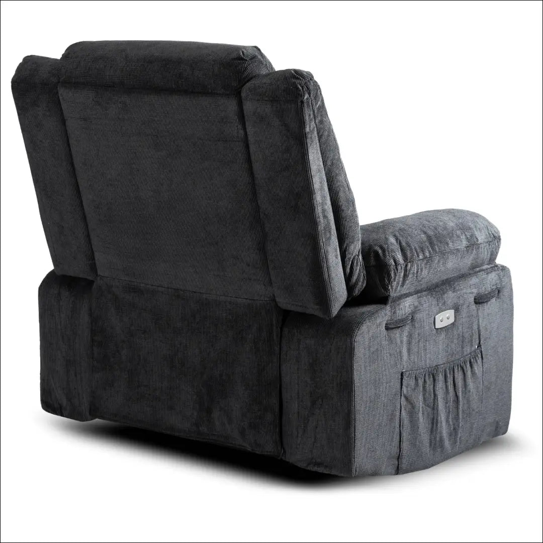 Fotelis išskleidžiamas su audiniu pilkos spalvos TE577 - €375 Save 15% __label:Pristatymas 5-14 d.d., elite, Fotele