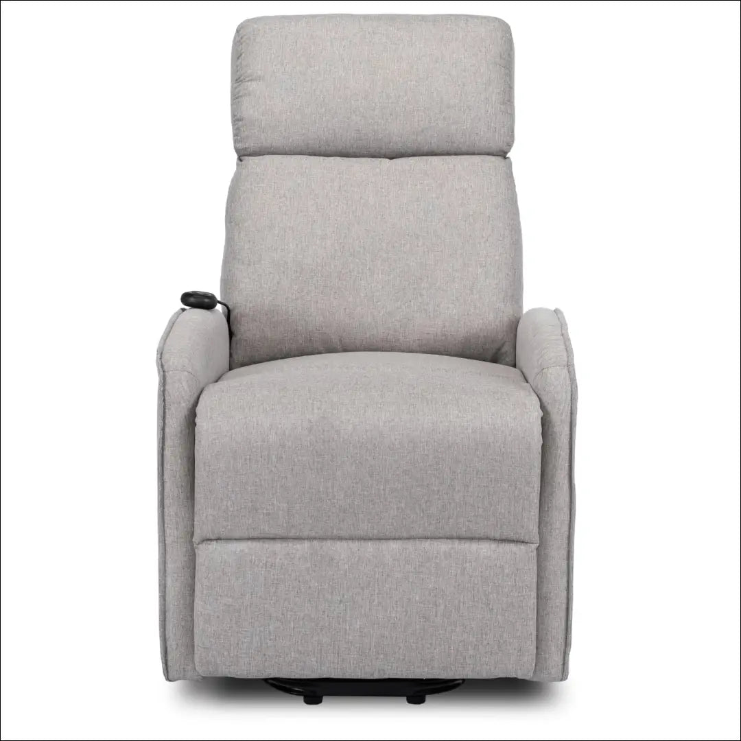 Fotelis išskleidžiamas su audiniu pilkos spalvos TE747 - €279 Save 15% __label:Pristatymas 5-14 d.d., elite, Fotele