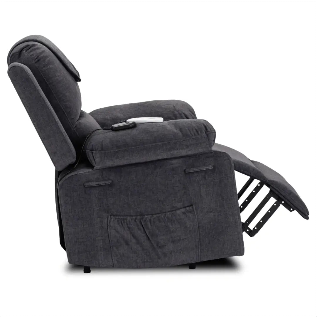 Fotelis išskleidžiamas su audiniu pilkos spalvos TE773 - €445 Save 15% __label:Pristatymas 5-14 d.d., elite, Fotele