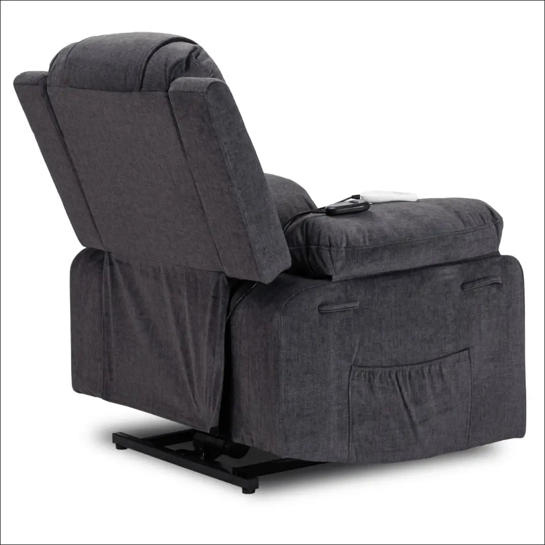 Fotelis išskleidžiamas su audiniu pilkos spalvos TE773 - €445 Save 15% __label:Pristatymas 5-14 d.d., elite, Fotele