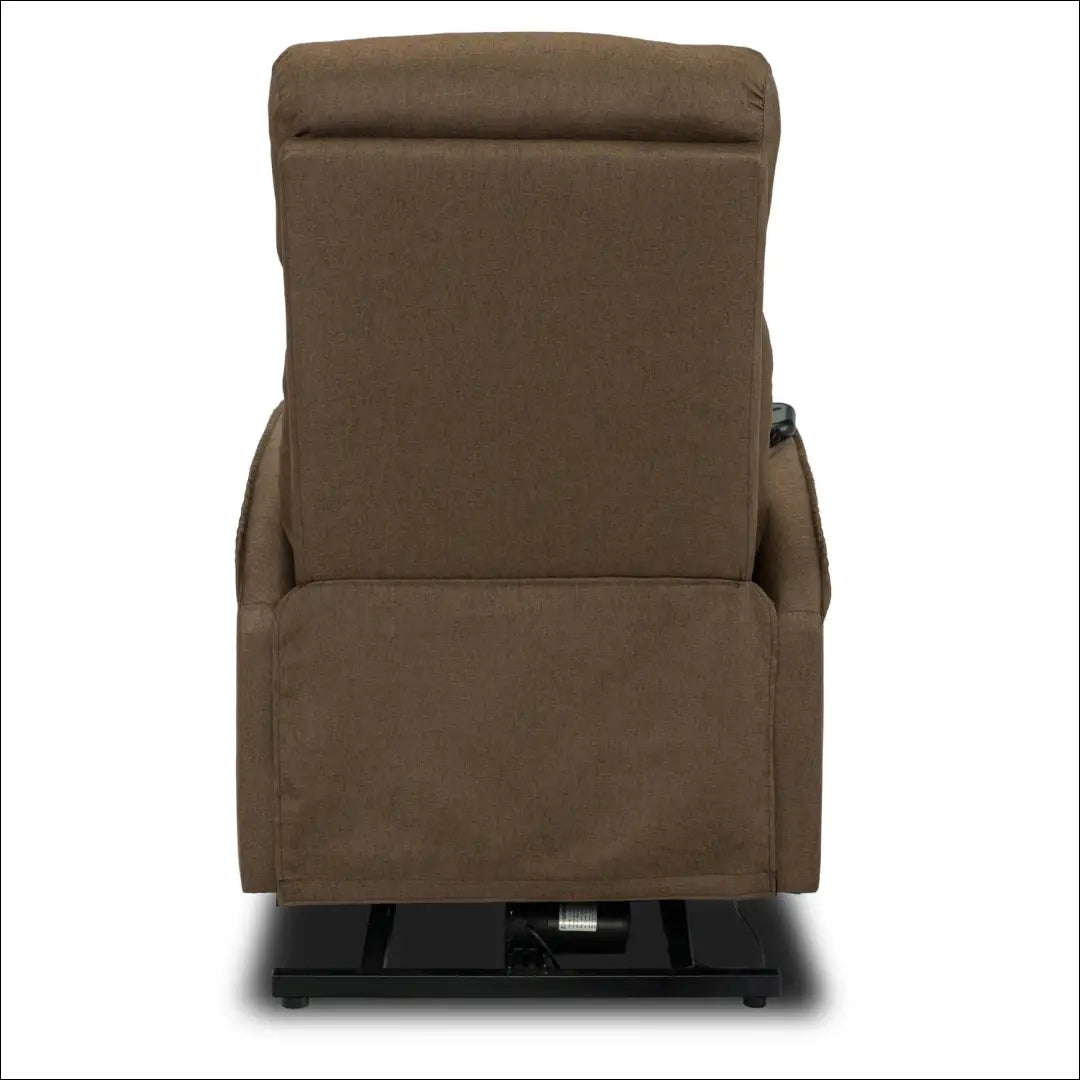 Fotelis išskleidžiamas su audiniu rudos spalvos TE743 - €270 Save 15% __label:Pristatymas 5-14 d.d., elite, Fotele