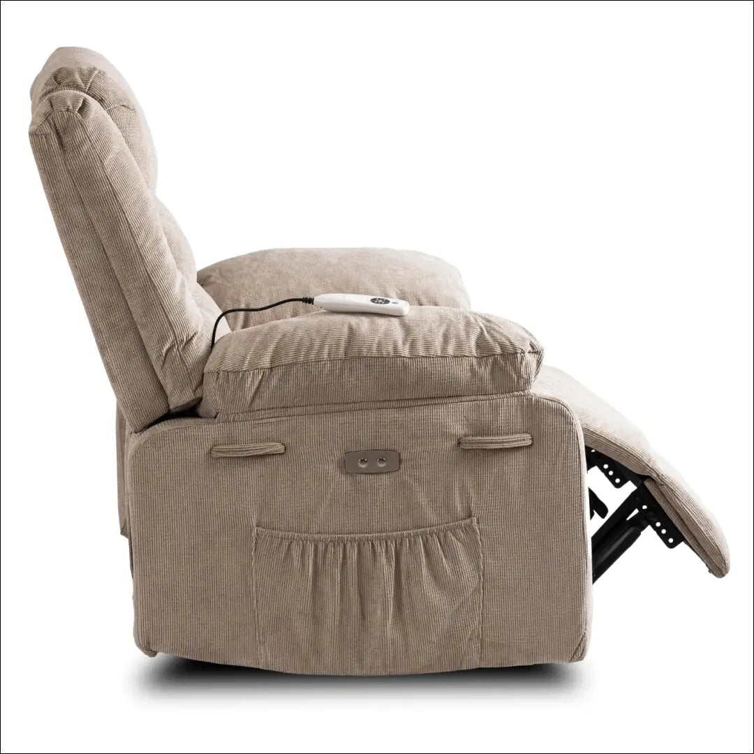 Fotelis išskleidžiamas su audiniu smėlio spalvos TE576 - €375 Save 15% __label:Pristatymas 5-14 d.d., elite, Fotele