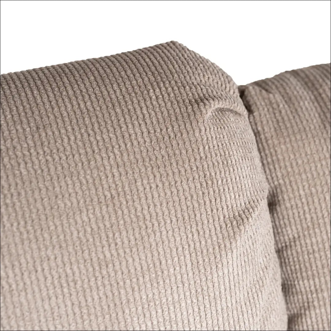 Fotelis išskleidžiamas su audiniu smėlio spalvos TE576 - €375 Save 15% __label:Pristatymas 5-14 d.d., elite, Fotele