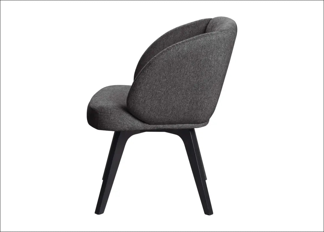 Fotelis/kėdė MI851 - €140 Save 50% 100-200, __label:Pristatymas 1-2 d.d., color-pilka, foteliai, kedes-valgomojo €100