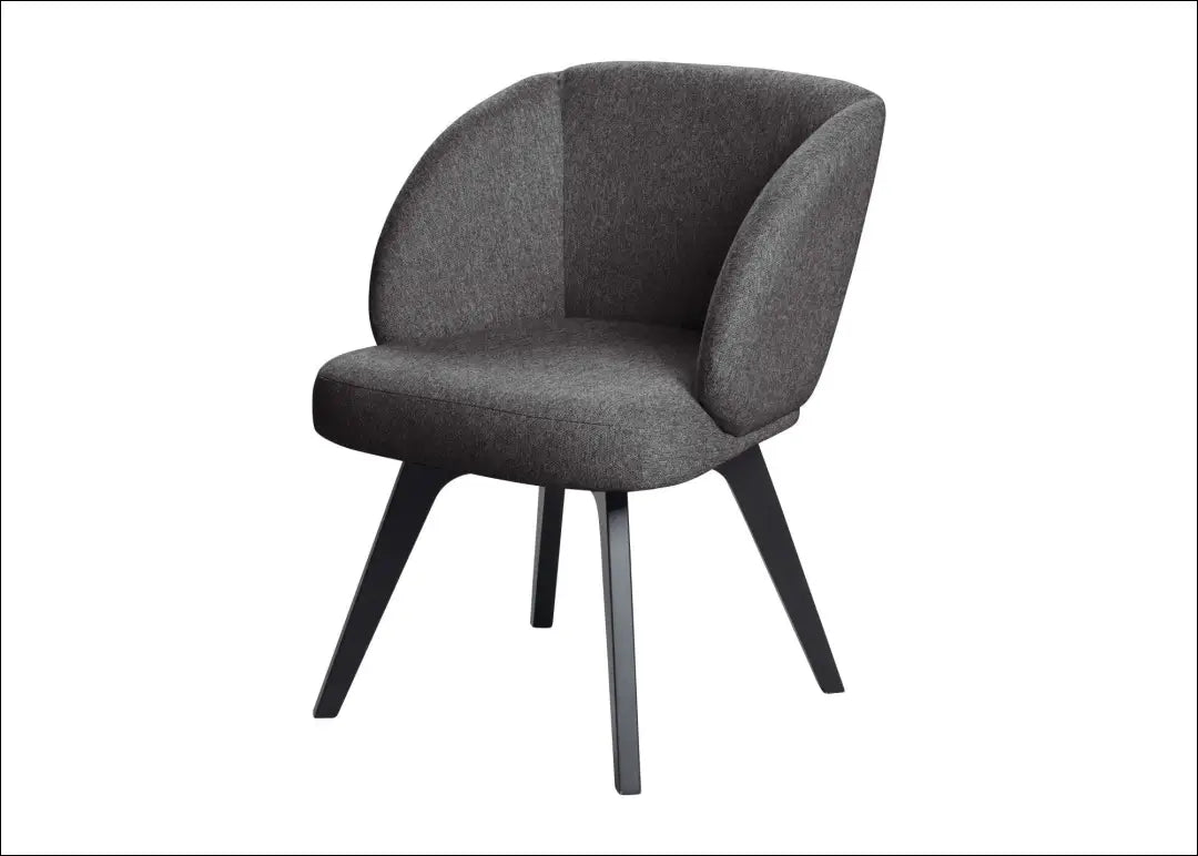 Fotelis/kėdė MI851 - €140 Save 50% 100-200, __label:Pristatymas 1-2 d.d., color-pilka, foteliai, kedes-valgomojo €100