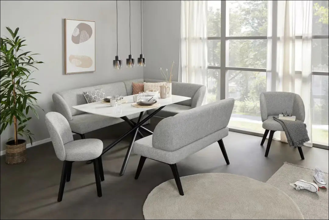 Fotelis/kėdė MI900 - €140 Save 50% 100-200, __label:Pristatymas 1-2 d.d., color-pilka, foteliai, kedes-valgomojo €100