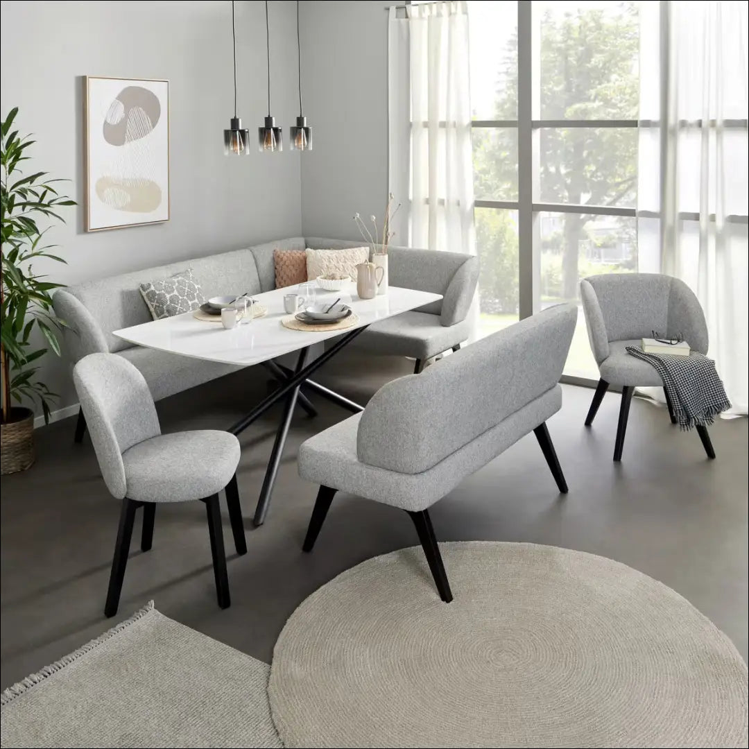 Fotelis/kėdė MI900 - €140 Save 50% 100-200, __label:Pristatymas 1-2 d.d., color-pilka, foteliai, kedes-valgomojo €100