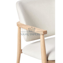 Įkelti vaizdą į galerijos rodinį, Fotelis MI311 - color-kremas, color-ruda, foteliai,

