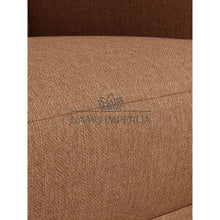Įkelti vaizdą į galerijos rodinį, Fotelis MI359 - color-ruda, foteliai, material-gobelenas,
