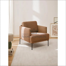 Augšupielādējiet attēlu galerijas skatā Fotelis MI359 - €202 Save 55% color-ruda, foteliai, material-gobelenas, minksti, over-200 Foteliai | Namų imperija

