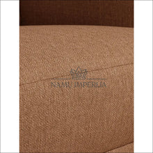 Augšupielādējiet attēlu galerijas skatā Fotelis MI359 - €202 Save 55% color-ruda, foteliai, material-gobelenas, minksti, over-200 Foteliai | Namų imperija
