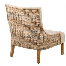 Augšupielādējiet attēlu galerijas skatā Fotelis MI513 - €376 Save 50% color-ruda, color-smelio, foteliai, material-linas, material-mediena Foteliai Fast
