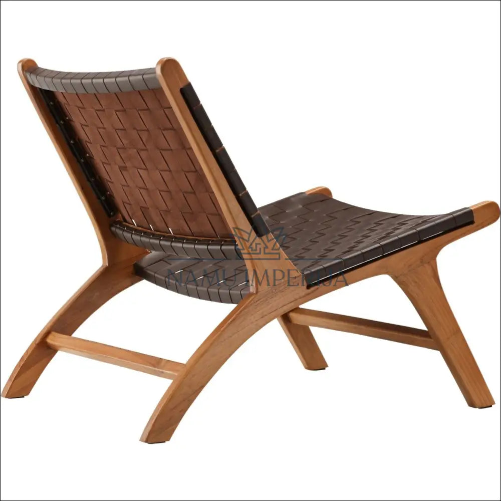 Fotelis MI556 - €438 Save 50% __label:Pristatymas 1-2 d.d., color-ruda, foteliai, lauko baldai, material-dirbtine-oda