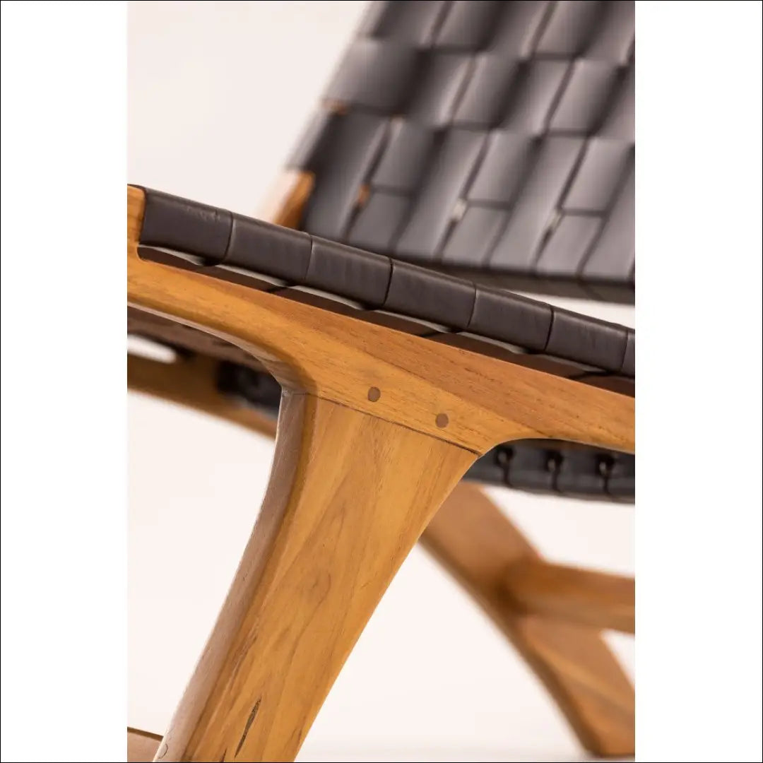 Fotelis MI556 - €438 Save 50% __label:Pristatymas 1-2 d.d., color-ruda, foteliai, lauko baldai, material-dirbtine-oda