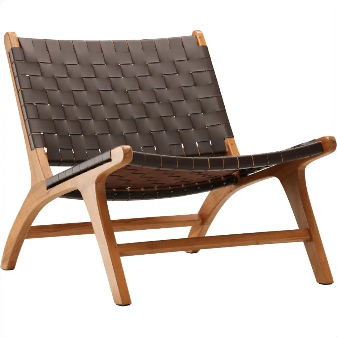 Fotelis MI556 - €438 Save 50% __label:Pristatymas 1-2 d.d., color-ruda, foteliai, lauko baldai, material-dirbtine-oda