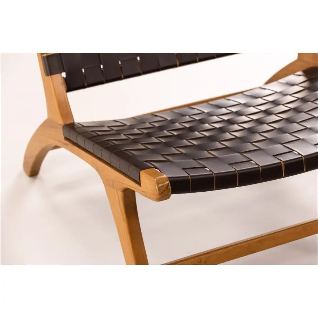 Fotelis MI556 - €438 Save 50% __label:Pristatymas 1-2 d.d., color-ruda, foteliai, lauko baldai, material-dirbtine-oda