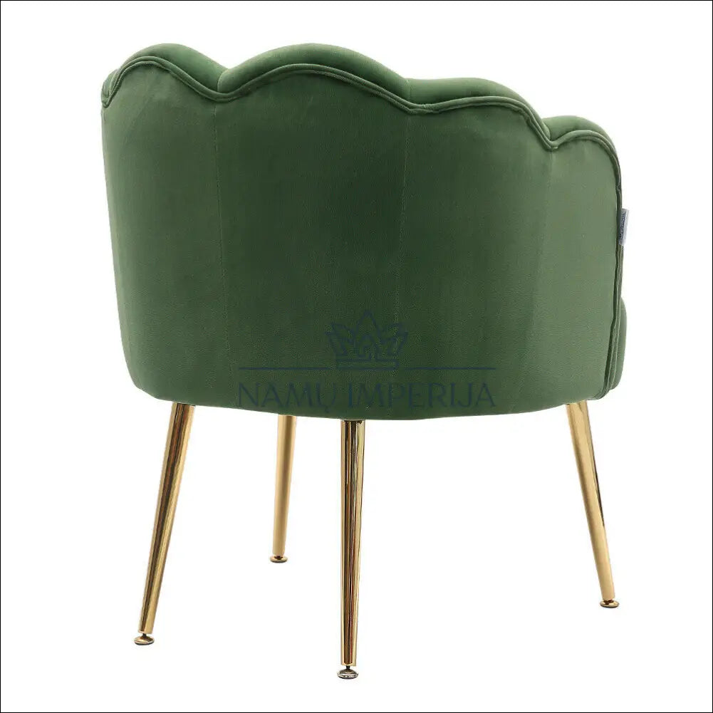Fotelis MI791 - €114 Save 50% 100-200, __label:Pristatymas 1-2 d.d., color-zalia, foteliai, geras €100 to €200