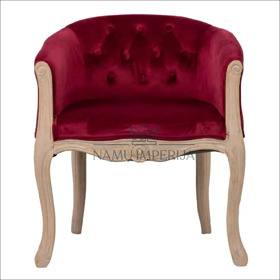 Fotelis MI812 - €175 Save 30% 100-200, __label:Pristatymas 1-2 d.d., color-raudona, foteliai, geras €100 to €200