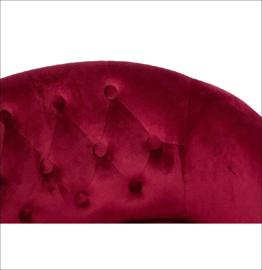 Fotelis MI812 - €125 Save 50% 100-200, __label:Pristatymas 1-2 d.d., color-raudona, foteliai, geras €100 to €200