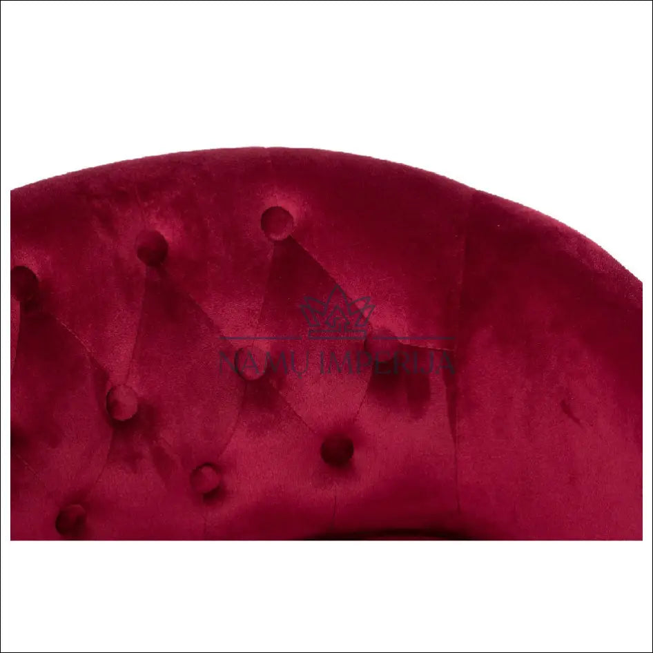Fotelis MI812 - €175 Save 30% 100-200, __label:Pristatymas 1-2 d.d., color-raudona, foteliai, geras €100 to €200