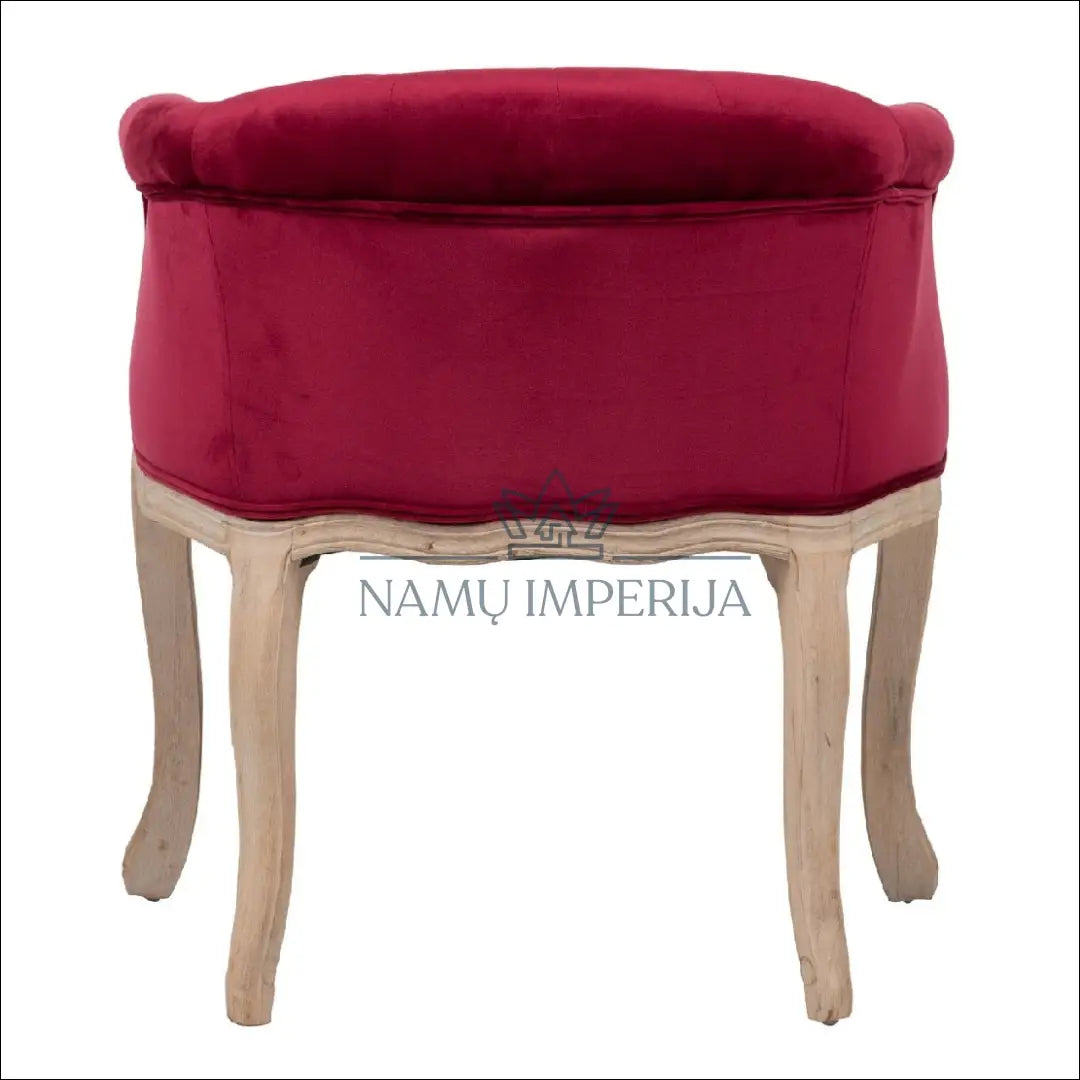Fotelis MI812 - €175 Save 30% 100-200, __label:Pristatymas 1-2 d.d., color-raudona, foteliai, geras €100 to €200