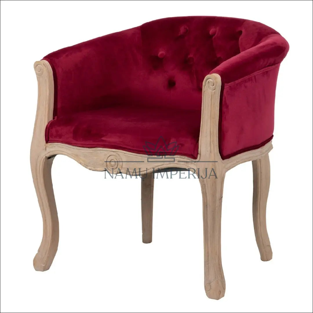 Fotelis MI812 - €175 Save 30% 100-200, __label:Pristatymas 1-2 d.d., color-raudona, foteliai, geras €100 to €200