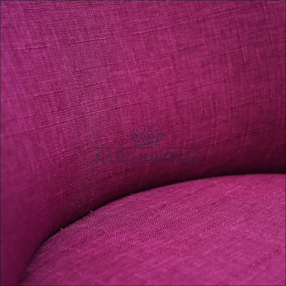 Fotelis MI813 - €135 Save 50% 100-200, __label:Pristatymas 1-2 d.d., color-violetine, foteliai, material-gobelenas €100
