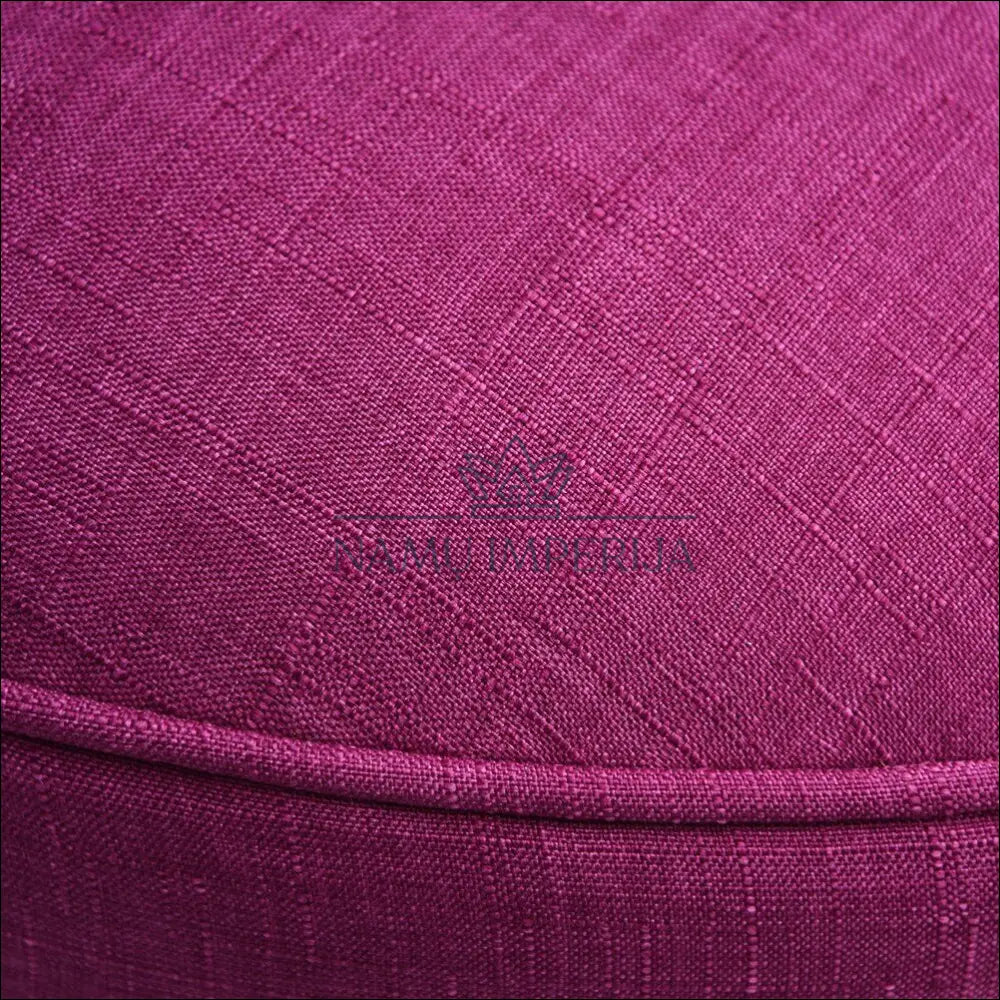 Fotelis MI813 - €135 Save 50% 100-200, __label:Pristatymas 1-2 d.d., color-violetine, foteliai, material-gobelenas €100