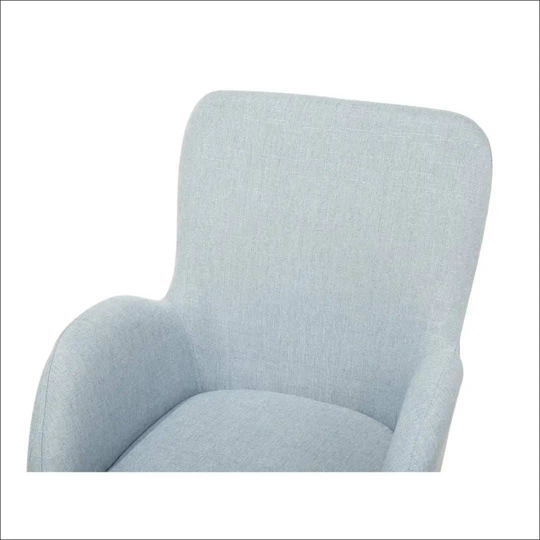 Fotelis MI825 - €95 Save 50% 50-100, __label:Pristatymas 1-2 d.d., color-melyna, foteliai, material-gobelenas €50