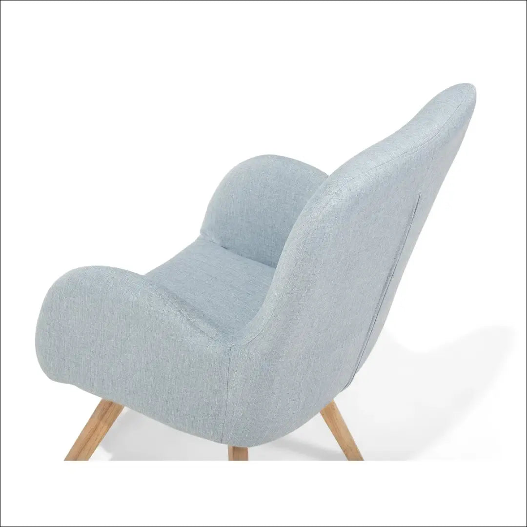 Fotelis MI825 - €95 Save 50% 50-100, __label:Pristatymas 1-2 d.d., color-melyna, foteliai, material-gobelenas €50