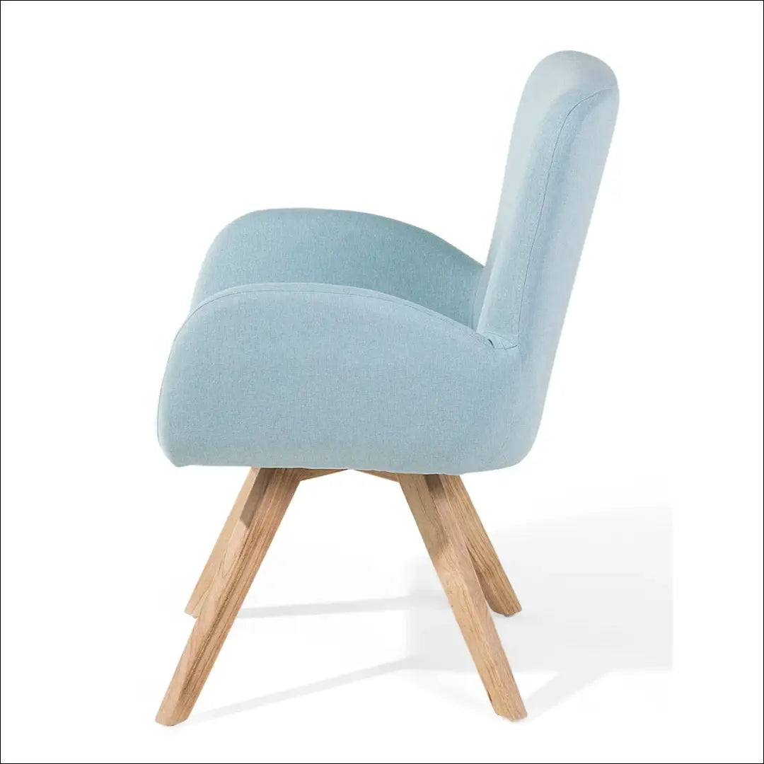 Fotelis MI825 - €95 Save 50% 50-100, __label:Pristatymas 1-2 d.d., color-melyna, foteliai, material-gobelenas €50